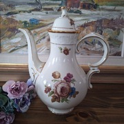 Dzbanek do kawy lub herbaty duński 