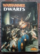 Warhammer Dwarfs Army Book 6 edycja 