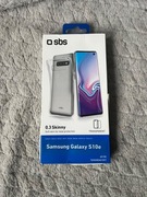 Etui SBS do Samsung Galaxy S10E Przezroczysty