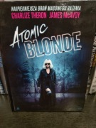 Atomic Blond DVD 