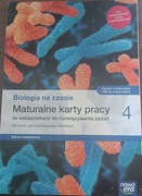 Maturalne karty pracy 4 biologia