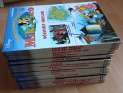 Miki Geo Niezwykłe podróże po świecie tomy 1-24