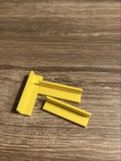 ELEMENT LEGO 6494871/23950 WALL 1X3X1 3 sztuki