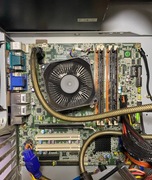 Advantech AIMB-584 z prockiem i5-4570S od 5 zeta