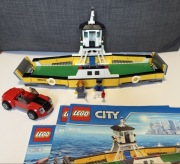 LEGO City 60119 - Prom, komplet z instrukcją