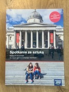 Spotkanie z sztuką podręcznik do plastyki liceum i technikum klasa 1 