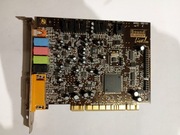 Creative Sound Blaster Live 5.1 SB0100 PCI sprawna