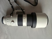 Sony FE 200-600 mm f/5.6-6.3 G OSS