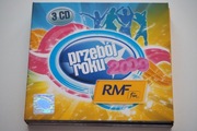 RMF FM Przebój Roku 2009-3xCD