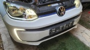 Zderzak przód VW E-UP! Vw up! LED Grill Atrapa 