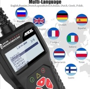 Skaner disgnostyczny polskie menu