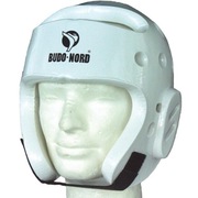 Kask Budo North ochraniacz głowy do taekwondo lub karate  r. L