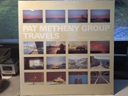 PAT METHENY Travels ECM Germany 1983r 2LP