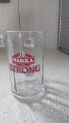 kufel Warka Strong  0,3l UNIKAT   nowy  