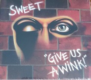 cd Sweet-Give Us A Wink.(digipack)