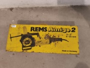 Gwintownica elektryczna Rems Amigo 2 