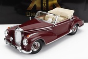 Mercedes-Benz 300 SC W188 red - 1:18 KK-Scale Rarytas Adenauer