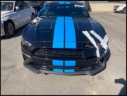 Mustang Coupe Maska Zderzak Klapa Lampa