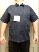 Bluza medyczna dla lekarz, weterynarz XXL