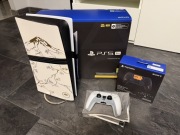 PlayStation 5 Pro CFI-7121 2TB IGŁA 21GW + 2 pady + podstawka panele GOY