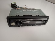 Pioneer MVH-130DAB Radio Samochodowe MP3 USB 1DIN DAB