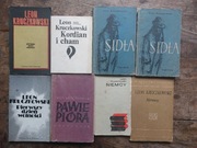 Leon Kruczkowski 8 książek