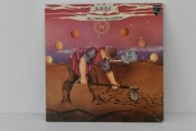 Ange Au-dela Du Delire rock progresywny Francja wydanie Philips LP