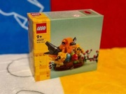 LEGO 40639 - Ptasie Gniazdo