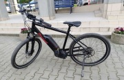 ebike Bosh Performance gen 3, przebieg 370km Diamant Elan+
