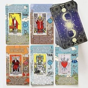 Wróżka wróżba tarot