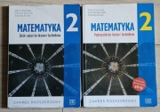 Matematyka. Podręcznik do liceów i techników + zbiór zadań. Klasa II