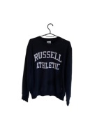 Russell Athletic spellout vintage crewneck, rozmiar S, stan bardzo dobry