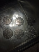 50gr i 20gr Polska przepiękny stan 