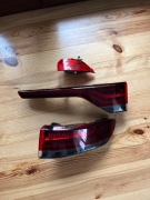 Lampa prawy tył Renault Megane IV, kombi , lift