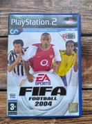Fifa Football 2004 PS2 