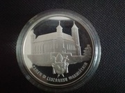 20zl zamek w Lidzbarku Warmińskim
