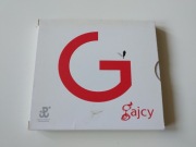 GAJCY - MALEO,AGRESSIVA,POGODNO,HETANE,ARMIA, JANERKA,MADE IN POLAND- CD