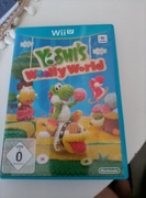 Yoshis Woolly World Nintendo Wii U 