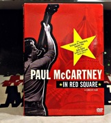 Paul McCartney - In Red Square, DVD
