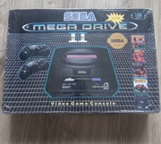 Konsola Sega mega drive 2 nowa w foli z wbudowanymi grami