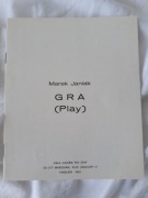 Marek Janiak Gra (Play)