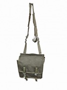 TORBA NA WYPOSAŻENIE BREZENTOWA Z SZELKAMI