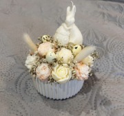 Flowerbox wielkanocny 