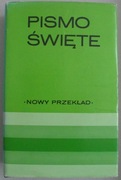 Pismo Święte Nowy przekład Praca zbiorowa + Gratis