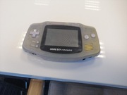 GameBoy Advance plus Flashcart