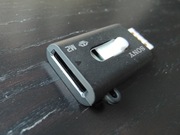 Adapter nowy Sony Co. odczyt karty SD przez USB model M2 N50 MSAC - UAM2