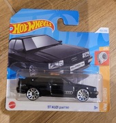 Hot wheels Audi quattro 87