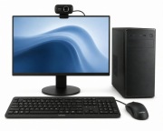 Kamerka internetowa Natec Lori Full HD 1080p – mikrofon, USB, Plug & Play