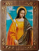 Św Agata   Cykl Patroni  PROMOCJA