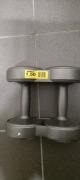 Sprzedam hantle 1,5 kg